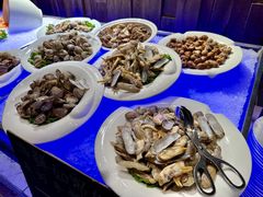 -长春凯悦酒店咖啡厅Market Café