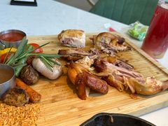 -ins森林童话餐厅coffee&bistro