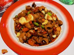 爷爷炒的肥肠-遇见老南昌-柴火灶(顺外路店)