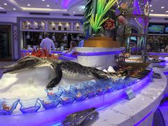 -澜悦港海鲜体验主题餐厅