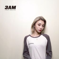 -3AM HAIR SALON烫发染发接发