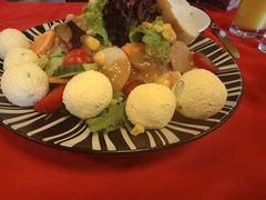 -申德勒加油站餐厅(三里屯北小街店)