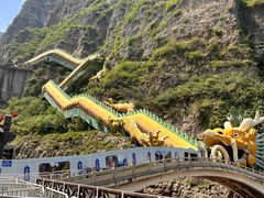 -北京龙庆四季香农家饭庄·灶台鱼·碳烤虹鳟鱼(龙庆峡店)