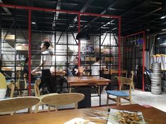 大堂-姜武烧烤(赛格广场店)