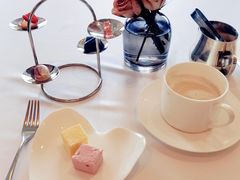 特色巧克力甜品-Jean Georges
