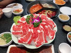 -渝里重庆火锅(航天城店)