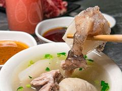 -张凯达·深海石斑鱼潮汕火锅(十五年品牌•虹桥天街店)