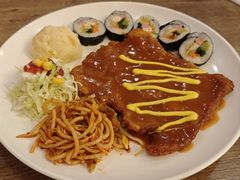 -韩流热风(桥东街店)