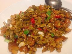 富硒辣椒炒猪脚皮-好食上(喜盈门.范城店)