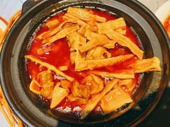 笋子烧牛腩-红辣椒·川菜·火锅(科华路店)