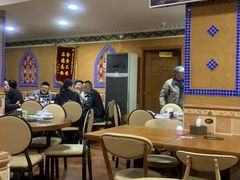 大堂-怡妮新疆风味餐厅(东江湾路店)
