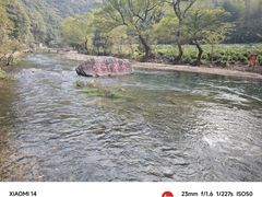 -水墨汀溪风景区