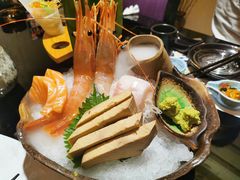 刺身-天狗山料理(省体店)