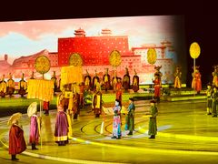 -鼎盛王朝康熙大典实景演出