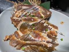 草家秘制牛小排-草家酱蟹炭火烤肉店(珲春南路一店)