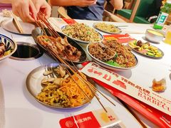 -叁宝烤肉• 西安烧烤(凤城十二路店)