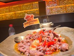 -炊烟小炒黄牛肉(浦东世纪汇店)