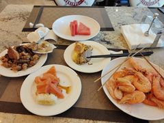 -皇朝万鑫自助餐厅