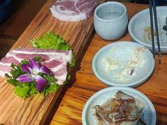 -金顺碳烤肉(1号店)