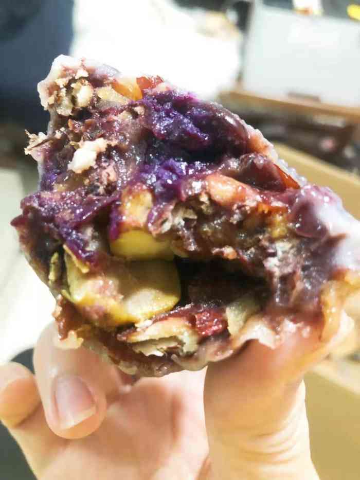 唐堂.馒头(红堡天著店)-"不愧是远近闻名的网红馒头店,店面干净,装.