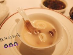 招牌松茸清汤底-洋房火锅(新天地店)