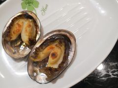 铁板鲍鱼-松坂屋日料自助(长城路店)