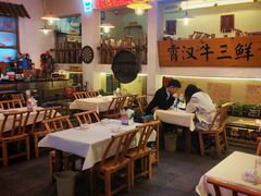 -霄汉牛三鲜湖北砂锅菜(万松园2店)