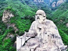 -圣莲山风景区