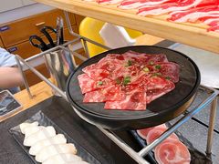 -犟牛家·榴莲烤肉(五棵松店)