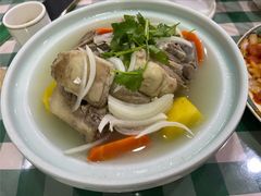 手抓羊肉-新疆巴州金丝特餐厅(大钟寺店)