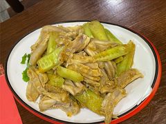 芥末鸭掌-津菜宋记老房子(鼓楼店)