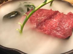 -盡膳口福跷脚牛肉火锅(合生汇购物中心店)