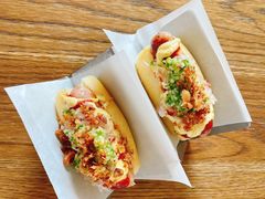 -BOR Eatery(安福路店)