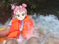 -龙颈河漂流