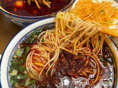 -清真磨沟沿老字号牛肉面(总店)