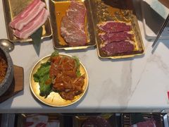 -炙城·韩式烤肉(南京东路店)