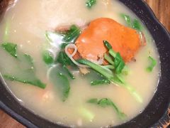 -十面欢腾·海鲜面·台式Bistro(长乐路店)
