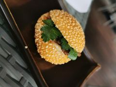 香麻牛肉包-铜小馆(1891时光道店)