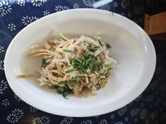 浓汤肉汁煨笋干-逢源酒楼(东大街店)