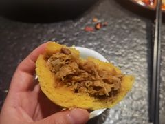 菜团子-靠山屯东北农家菜(八龙桥雅苑店)