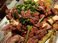 -绿茶餐厅(昌平悦荟店)