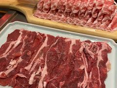 手切鲜羊三岔-三宝涮肉(体育学院店)