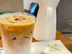 -藏书馆咖啡LibraryCoffee·Bistro(牡丹园店)