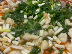葫芦头泡馍-天发芽·何记葫芦头泡馍·老字号(小南门店)