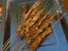-叁宝烤肉• 西安烧烤(太乙路店)