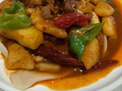 -新疆巴州金丝特餐厅(大钟寺店)