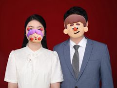 -iF摄影•全家福•证件照•形象照(南山店)