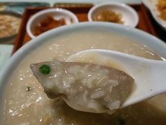 猪肝粥-凤来粤菜馆(珠江新城店)