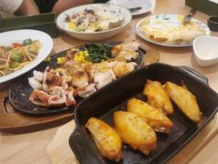 -萨莉亚意大利餐厅(白云汇店)