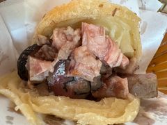 -闫家驴肉老店(华电一校店)